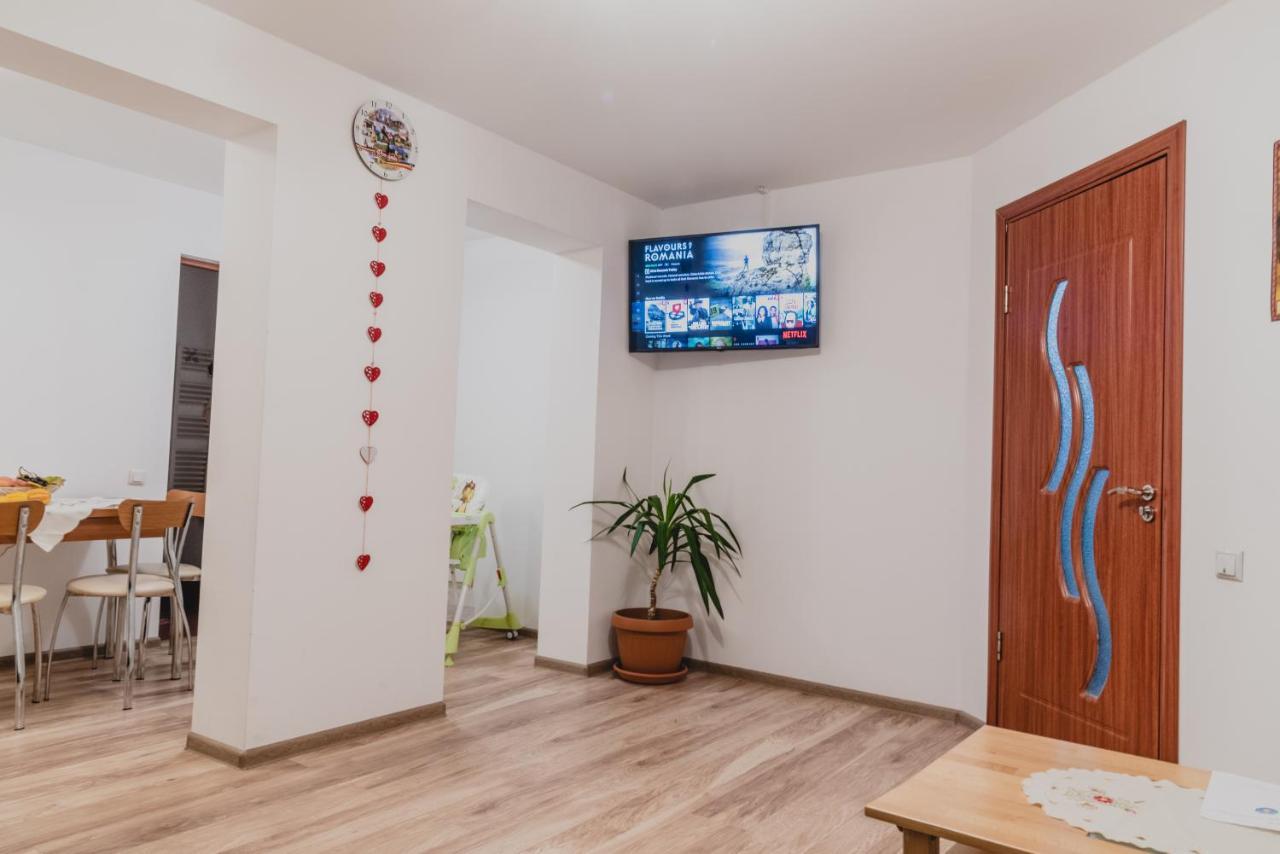 SMB Holiday Apartment Braşov Exterior foto