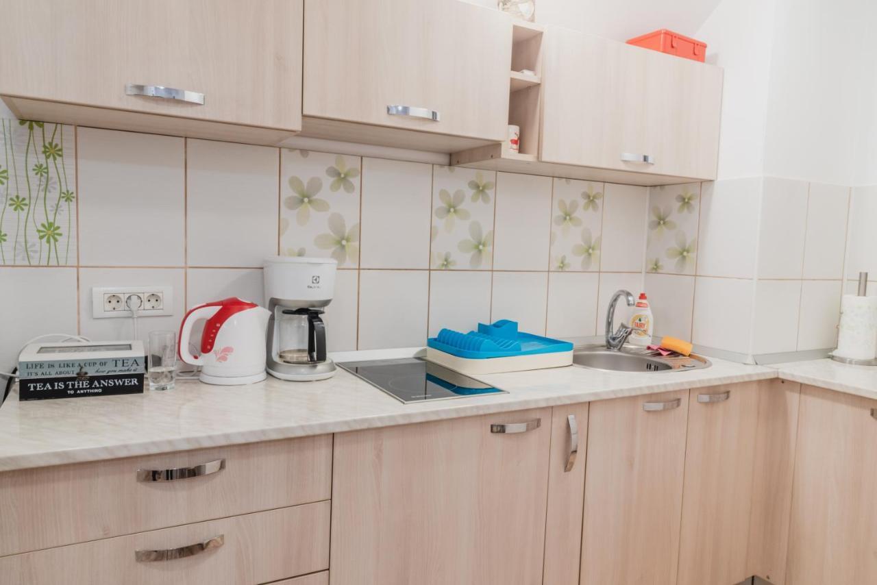 SMB Holiday Apartment Braşov Exterior foto