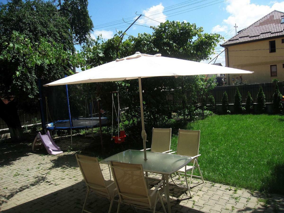 SMB Holiday Apartment Braşov Exterior foto