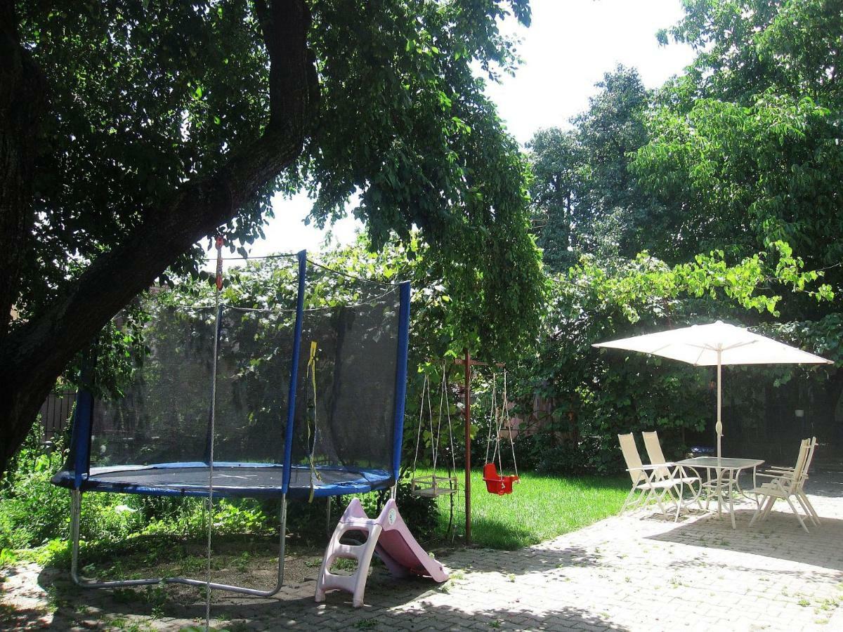 SMB Holiday Apartment Braşov Exterior foto